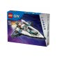 LEGO City Space 60430 Csillagközi ûrhajó