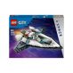 LEGO City Space 60430 Csillagközi ûrhajó