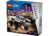 LEGO City Space 60431 Ûrfelfedezõ jármû és a földönkívüliek