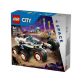   LEGO City Space 60431 Ûrfelfedezõ jármû és a földönkívüliek