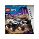   LEGO City Space 60431 Ûrfelfedezõ jármû és a földönkívüliek