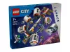 LEGO City Space 60433 Moduláris ûrállomás