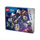LEGO City Space 60433 Moduláris ûrállomás