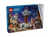 LEGO City Space 60434 Ûrállomás és rakétakilövõ