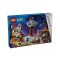 LEGO City Space 60434 Ûrállomás és rakétakilövõ