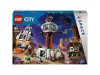 LEGO City Space 60434 Ûrállomás és rakétakilövõ