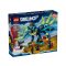 LEGO Dreamzzz 71476 Zoey és Zian a macska-bagoly