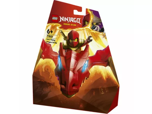 LEGO Ninjago 71801 Kai felszálló sárkány csapása