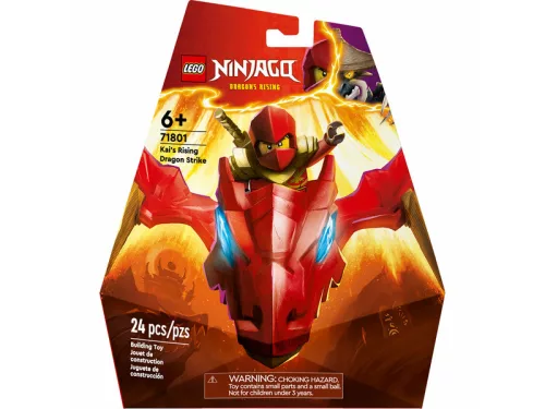 LEGO Ninjago 71801 Kai felszálló sárkány csapása