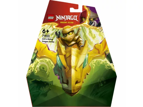 LEGO Ninjago 71803 Arin felszálló sárkány csapása