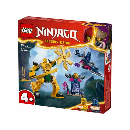LEGO Ninjago 71804 Arin csatagépe