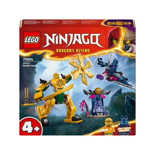 LEGO Ninjago 71804 Arin csatagépe