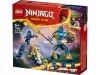 LEGO Ninjago 71805 Jay robot csatakészlete