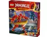 LEGO Ninjago 71808 Kai elemi tűzrobotja