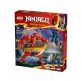 LEGO Ninjago 71808 Kai elemi tûzrobotja
