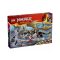 LEGO Ninjago 71809 Egalt a sárkánymester