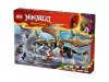 LEGO Ninjago 71809 Egalt a sárkánymester