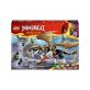 LEGO Ninjago 71809 Egalt a sárkánymester