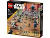 LEGO Star Wars Tm 75372 Klónkatona és harci Droid harci csomag