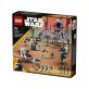 LEGO Star Wars Tm 75372 Klónkatona és harci Droid harci csomag