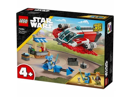 LEGO Star Wars Tm 75384 A Crimson Firehawk