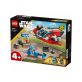 LEGO Star Wars Tm 75384 A Crimson Firehawk