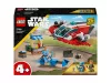 LEGO Star Wars Tm 75384 A Crimson Firehawk