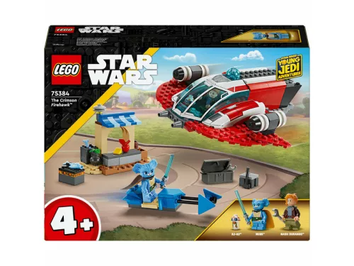LEGO Star Wars Tm 75384 A Crimson Firehawk