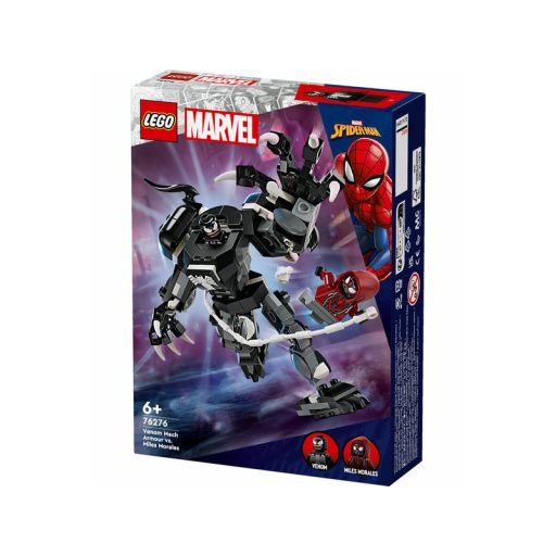 LEGO Super Heroes Marvel 76276 Venom Robot Vs. Miles Morales