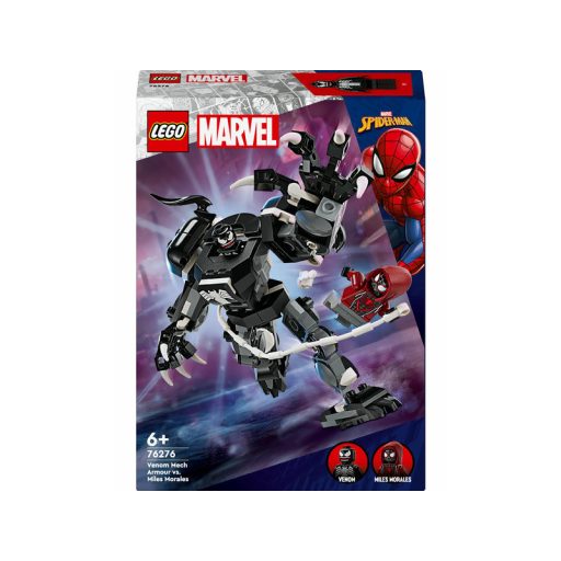 LEGO Super Heroes Marvel 76276 Venom Robot Vs. Miles Morales