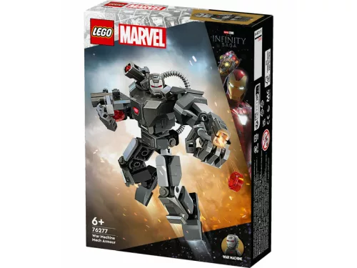 LEGO Super Heroes Marvel 76277 Hadigép robotpáncél