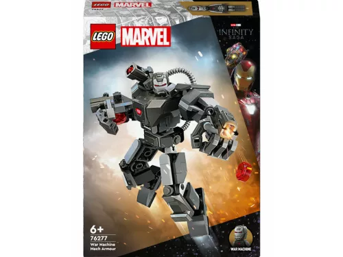 LEGO Super Heroes Marvel 76277 Hadigép robotpáncél