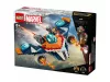 LEGO Super Heroes Marvel 76278 Mordály Warbird repülője Vs. Ronan