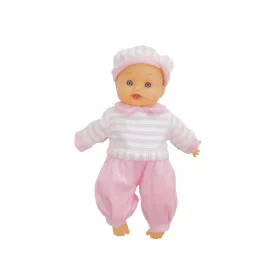 Sweet Smile játékbaba hanggal - 30 cm, többféle
