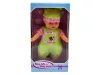 Sweet Smile játékbaba hanggal - 30 cm, többféle