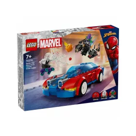   LEGO Super Heroes Marvel 76279 Pókember versenyautó & Venomizált Zöld Manó