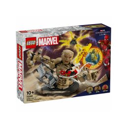  LEGO Super Heroes Marvel 76280 Pókember Vs. Homokember: a döntõ ütközet