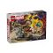 LEGO Super Heroes Marvel 76280 Pókember Vs. Homokember: a döntõ ütközet