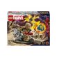 LEGO Super Heroes Marvel 76280 Pókember Vs. Homokember: a döntõ ütközet