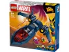 LEGO Super Heroes Marvel 76281 X-Men X-Jet