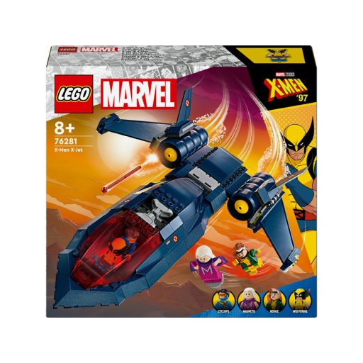 LEGO Super Heroes Marvel 76281 X-Men X-Jet
