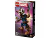LEGO Super Heroes Marvel 76282 Mordály & Baby Groot