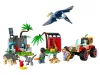 LEGO Jurassic World 76963 Kis dínók mentőközpont