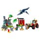 LEGO Jurassic World 76963 Kis dínók mentõközpont
