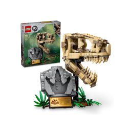   LEGO Jurassic World 76964 Dinoszaurusz maradványok: T-Rex koponya