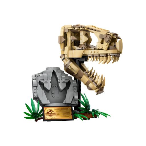 LEGO Jurassic World 76964 Dinoszaurusz maradványok: T-Rex koponya