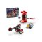 LEGO Sonic 76995 Shadow a sün szökése