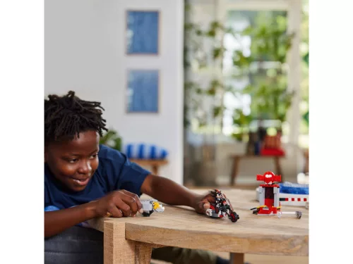 LEGO Sonic 76995 Shadow a sün szökése