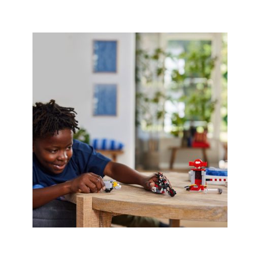 LEGO Sonic 76995 Shadow a sün szökése