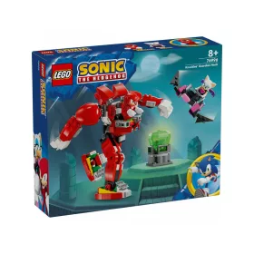 LEGO Sonic 76996 Knuckles õrzõ páncélja